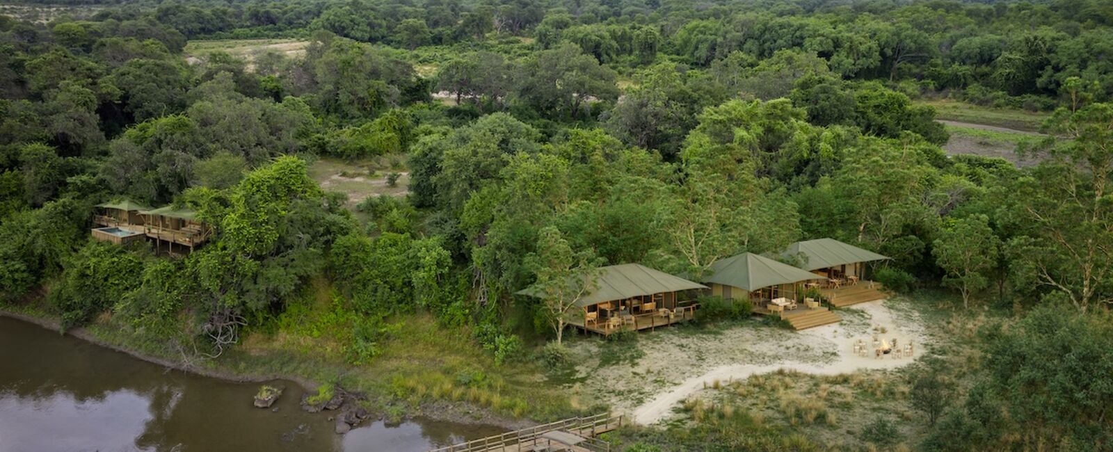 Musesenji River Camp